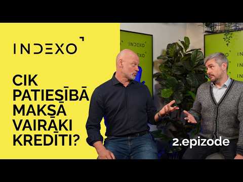Kredīti un ķīla | Proti naudu kopā ar INDEXO 2. epizode
