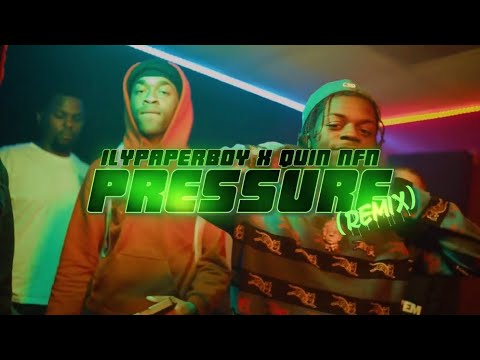 ilypaperboy - Pressure Remix [Ft. Quin NFN] (Official Music Video)