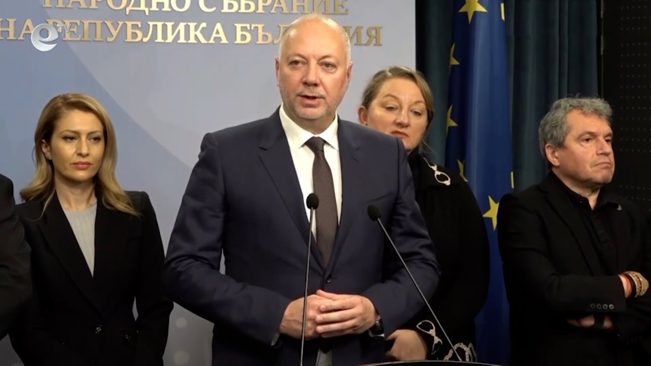 Правителството на Росен Желязков подаде оставка