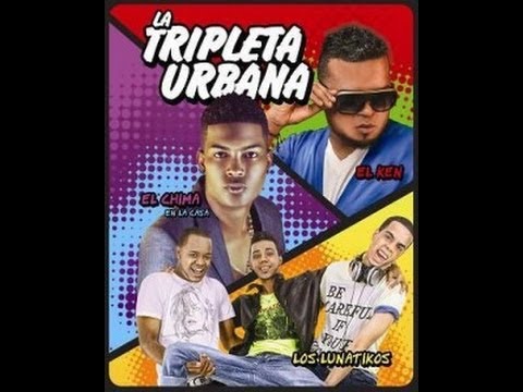El Ken -- "Rumba" Ft. El Chima & Los Lunatikos ( Dembow 2013 )