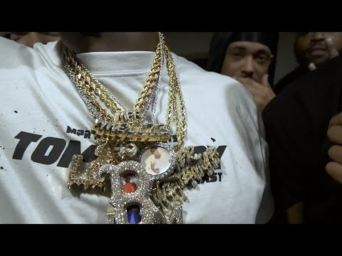 Mpr Mell x Bp Marri x IBG Teez x Big Gramz Kam - Bally Weed (Official Video)