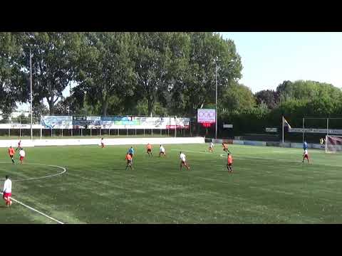 Barendrecht o17 - Smitshoek o17 3-3 (0-2)