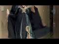 Crossdresser In Satin Nightdress
