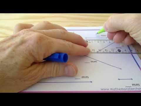 Messen mit dem Lineal - Teil 5