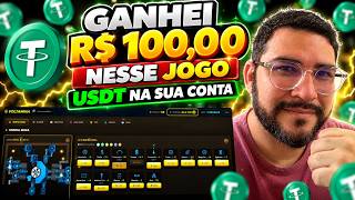 RENDA EXTRA DE R$ 100,00 NESSA PLATAFORMA | VOLTAMINA