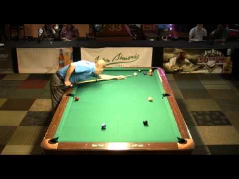Deuel vs Sambajon & E. Dominguez vs Hart 10 Ball Match