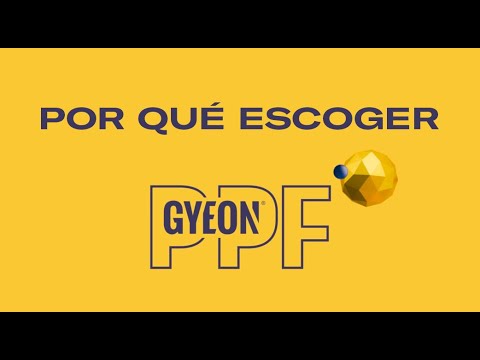 Por qué escoger PPF Gyeon