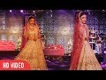 Soha Ali Khan Walks The Ramp At The Wedding Juction Show 2018