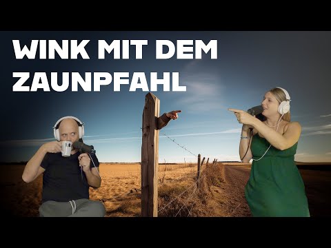 Streitlustig #04 I Wink mit dem Zaunpfahl 🤪