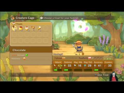 The most goddamn adorable thing ever - Ni No Kuni