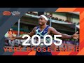 Aaron Brown vs Kyree King over 200m in Nairobi | Continental Tour Gold 2022