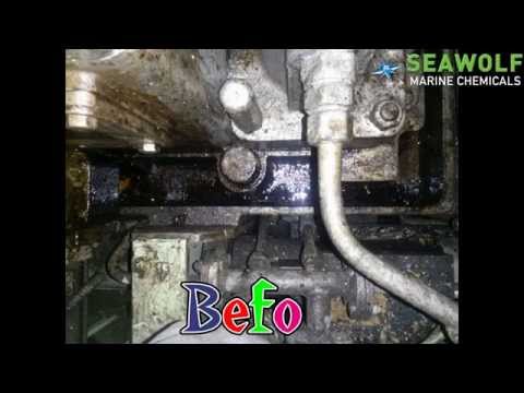 DG-02 - Solvent Based Bilge Cleaner