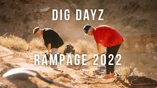 Dig Dayz with Jaxson Riddle - Rampage 2022