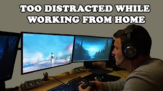 How to be productive while working from home | Advice | (r/advice) | reddit