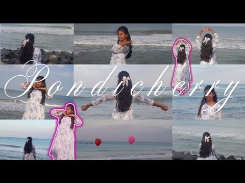 PONDICHERRY💙✨️