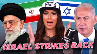 Israel Strikes Iran - Are We Heading to Full Blown War?