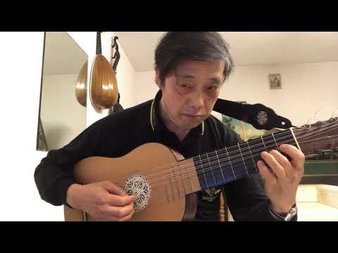 Luys Milán : Fantasía No. 11,  Yasunori Imamura (vihuela de mano)