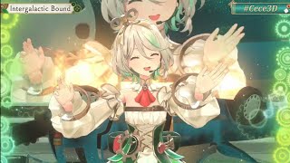 Intergalactic Bound - Cecilia Immergreen (セシリア・イマーグリーン)