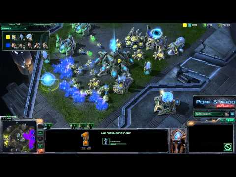 (HD199.1) Kiwikaki vs Looky - PvZ - Starcraft 2 Replay [FR]