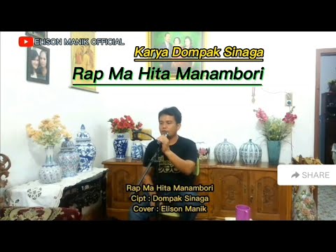 Rap Ma Hita Manambori ( Cover )