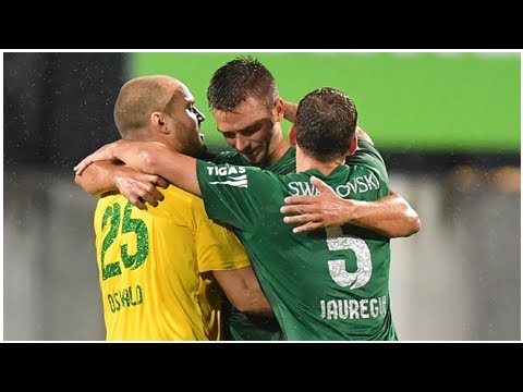 Wattens übernimmt Tabellenspitze