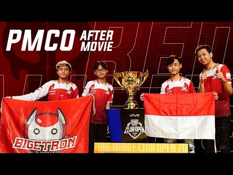 Bigetron World Champions : After Movie | Bigetron TV