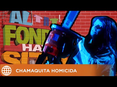 La Chamaquita 2 - There's Room in the Back
