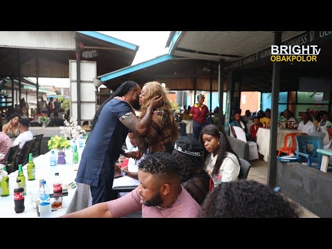 THE LAUNCHING OF #AZAMAN BENIN MOVIE STARRING AKOBEGHIAN | OMO BALANCE | LOVETH OKH...