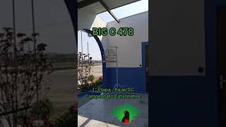 BIG C 478 - 1° ETAPA - CAMPEONATO CATARINENSE - CRIATÓRIO PRORROGAÇÃO