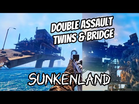 Double Assault - Sunkenland - S1E27