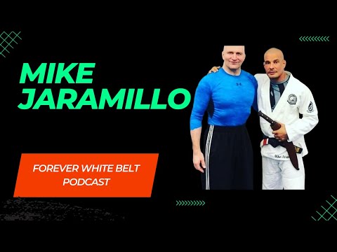 Inside the Blue Basement: Mike Jaramillo, John Danaher's First BJJ Black Belt