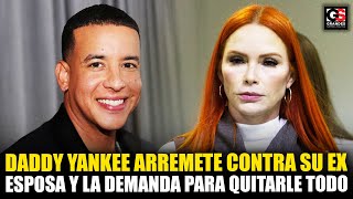 DADDY YANKEE PIDE A DIOS QUE TERMINE SU DISPUTA CON MIREDDYS GONZÁLES