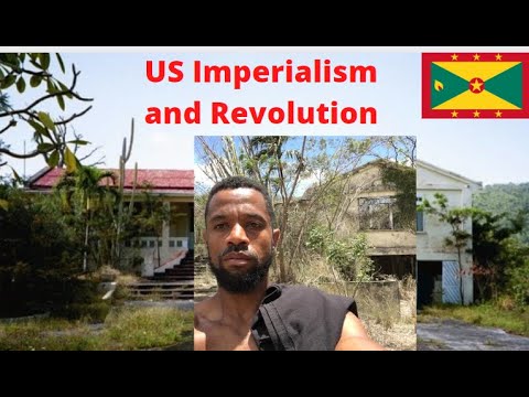 GRENADA REVOLUTION VLOG: 40 Years Later (Happy Birthday Maurice Bishop)