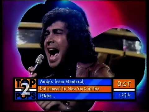 Andy Kim - Rock Me Gently - Top Of The Pops - Friday 4 October 1974