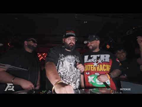 INTENSE | FREQ ROOM | DJ SET 2025