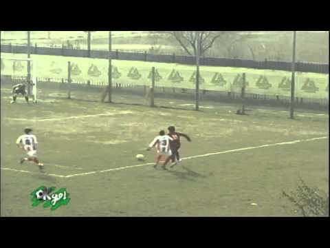 ORBASSANO/SALUZZO GIOVANISSIMI REGIONALI - OK GOL 01.03.11