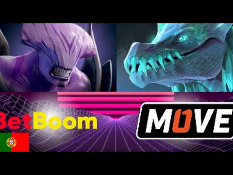 BetBoom Team vs One Move  (game 4) BO2 |  DESTAQUES