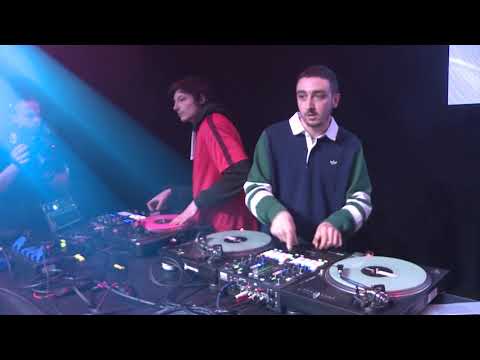 El Statko & P-Nuts (UK) - IDA 2019 SHOW CATEGORY