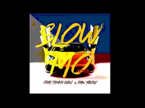 Fre$h On The Beat - SlowMo (feat. Roach Gigz & Raw Talent) (Prod. Fre$h On The Beat) (PharaohBlapz)