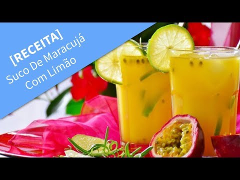 Passion Fruit Juice Recipe | How to Make Natural Passion Fruit Juice? Passion Fruit Juice Slim!