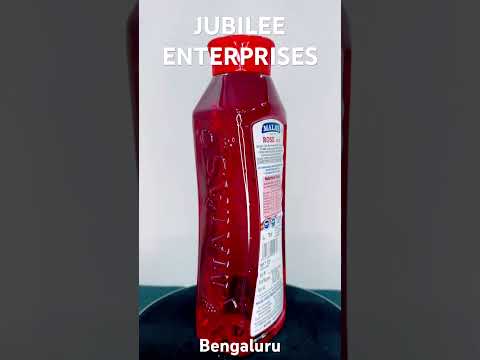 Mala's Rose Syrup 750ml