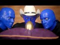 Blue Man Group Las Vegas Drumming Official Stamping Ground Music Video