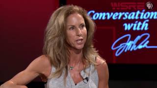 Charlie & Dana Black | Conversations with Jeff Weeks | WSRE