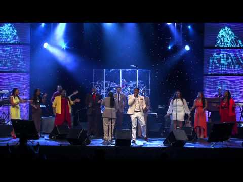 Earnest Pugh - All Things Through Christ f. Bishop Rance Allen (OFFICIAL VIDEO)