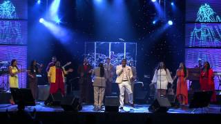 Earnest Pugh - All Things Through Christ f. Bishop Rance Allen (OFFICIAL VIDEO)