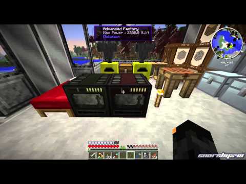 Resonant Rise (v2.5.4) Let's Play! Mekansim Part 2! [Minecraft 1.6.4 Modpack][S2E5]