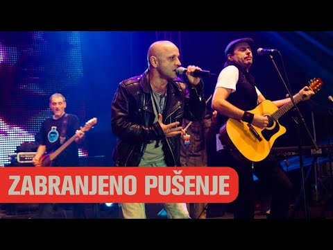 Zabranjeno pušenje feat. Mile Kekin - Lutka sa naslovne strane (spot) - 2013