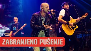 Zabranjeno pušenje feat. Mile Kekin - Lutka sa naslovne strane (spot)