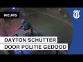 Schokkend: hier schiet politie Ohio-schutter dood