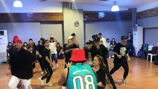 Sway By: NexxThursday ft. Quavo n&amp; Lil Yachty | RockWellChoreoClass | Choreographed by DJ Loonyo